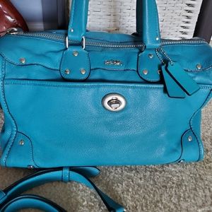Coach Rhyder 32 - Teal